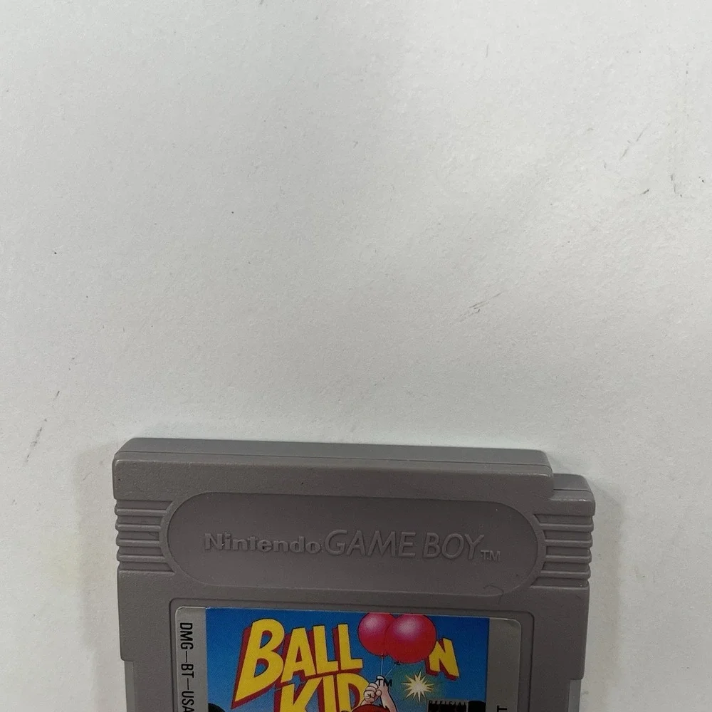 Balloon Kid Nintendo Gameboy Original Game Cartridge Untested Collectible Used